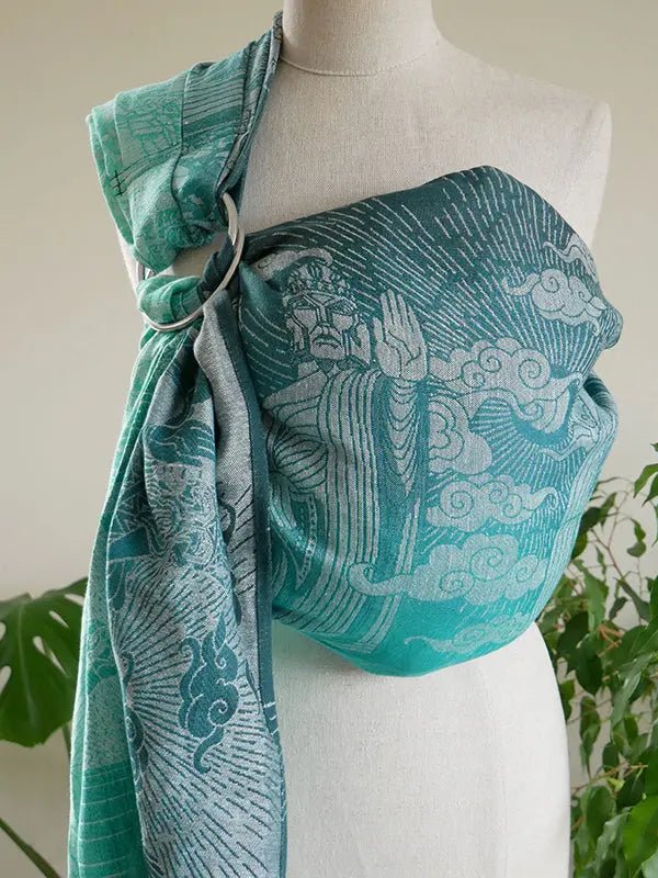 Argonath Gates Ring Sling by Oscha - Ring SlingLittle Zen One1111145088