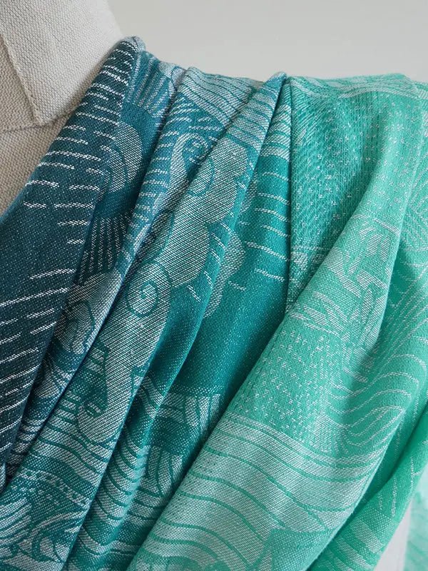 Argonath Gates Ring Sling by Oscha - Ring SlingLittle Zen One1111145088