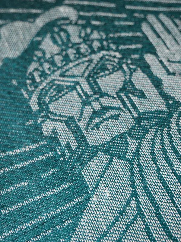 Argonath Gates Ring Sling by Oscha - Ring SlingLittle Zen One1111145088