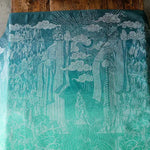 Argonath Gates Woven Wrap