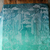 Argonath Gates Woven Wrap