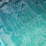 Argonath Gates Woven Wrap by Oscha - Woven WrapLittle Zen One1111145093