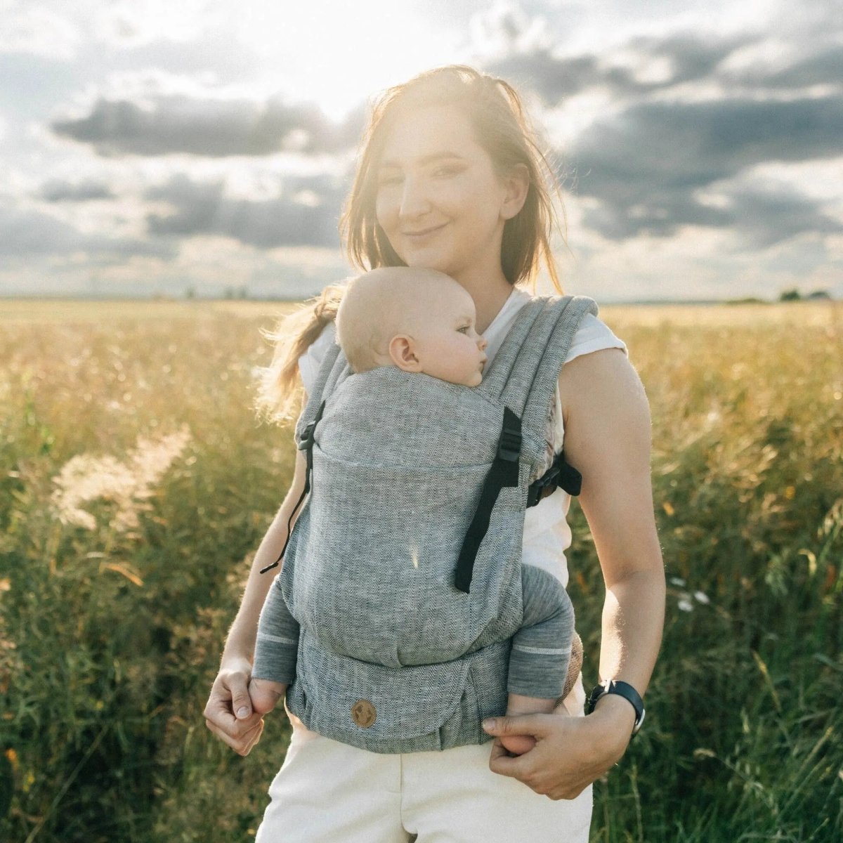 Arrow Wave LennyLight Baby Carrier
