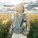 Arrow Wave LennyLight Baby Carrier