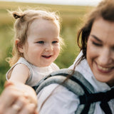 Arrow Wave LennyPreschool by LennyLamb - Buckle CarrierLittle Zen One5907557785815