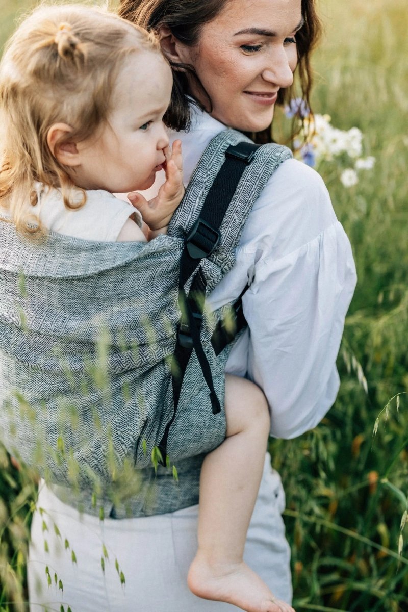 Arrow Wave LennyPreschool by LennyLamb - Buckle CarrierLittle Zen One5907557785815