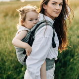 LennyLamb Arrow buckle baby carrier