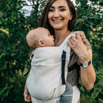 Arrow Whisper LennyLight Baby Carrier by LennyLamb - Buckle CarrierLittle Zen One5907557785778