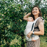 Arrow Whisper LennyLight Baby Carrier by LennyLamb - Buckle CarrierLittle Zen One5907557785778