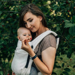 Arrow Whisper LennyLight Baby Carrier by LennyLamb - Buckle CarrierLittle Zen One5907557785778