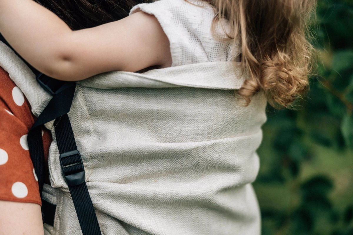 Arrow Whisper LennyPreschool by LennyLamb - Buckle CarrierLittle Zen One5907557785808