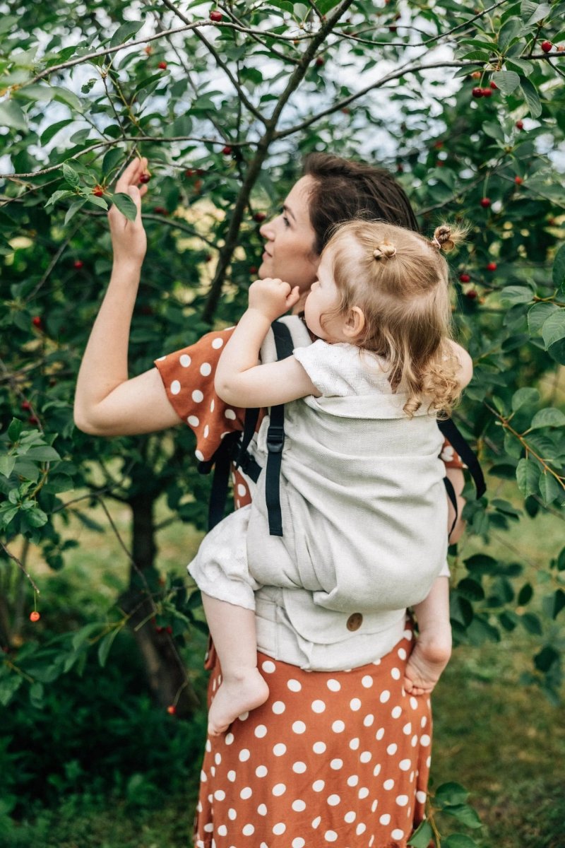 Arrow Whisper LennyPreschool by LennyLamb - Buckle CarrierLittle Zen One5907557785808