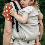 Arrow Whisper LennyPreschool by LennyLamb - Buckle CarrierLittle Zen One5907557785808