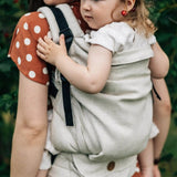 Arrow Whisper LennyPreschool by LennyLamb - Buckle CarrierLittle Zen One5907557785808