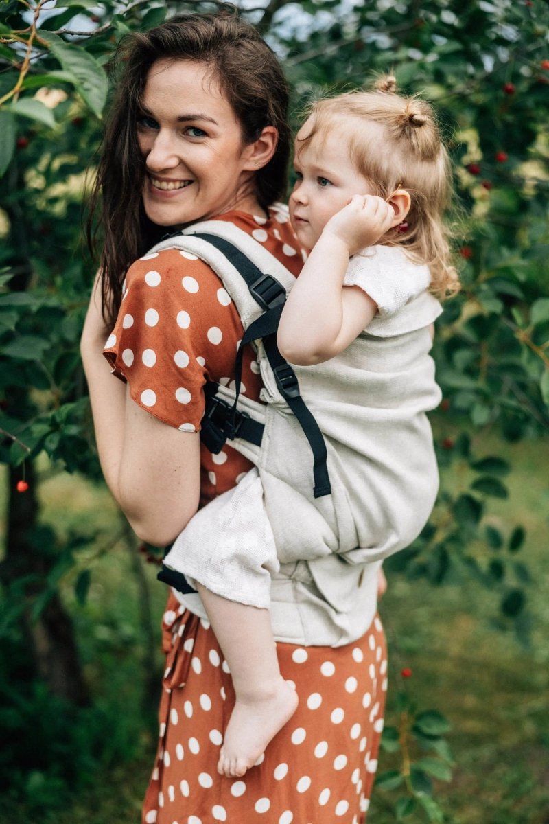 Arrow Whisper LennyPreschool by LennyLamb - Buckle CarrierLittle Zen One5907557785808