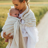 Arrow Whisper Ring Sling by LennyLamb LennyLamb at Little Zen One