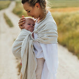 Arrow Whisper Ring Sling by LennyLamb LennyLamb at Little Zen One
