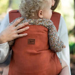 Autumn Toddler Carrier by Happy Baby Buckle Carrier