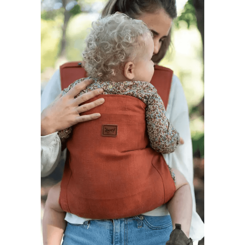 Autumn Versa Baby Carrier by Happy Baby Buckle Carrier