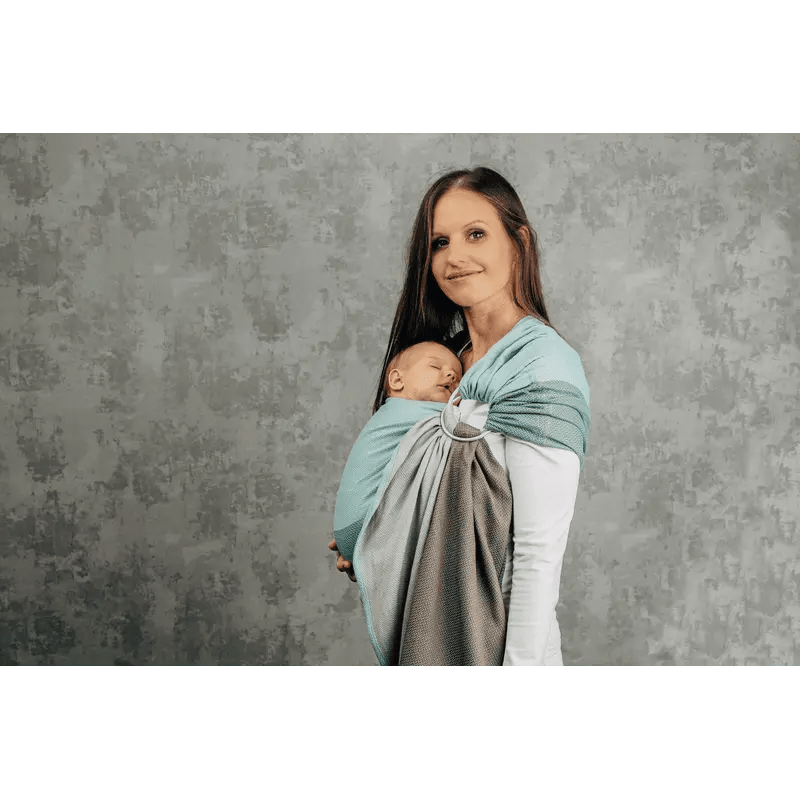 Baby Mint Ring Sling
