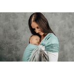 Baby Mint Ring Sling