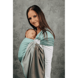 Baby Mint Ring Sling