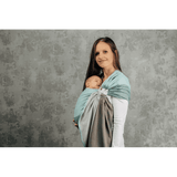 Baby Mint Ring Sling by LennyLamb - Ring SlingLittle Zen One5907557767774