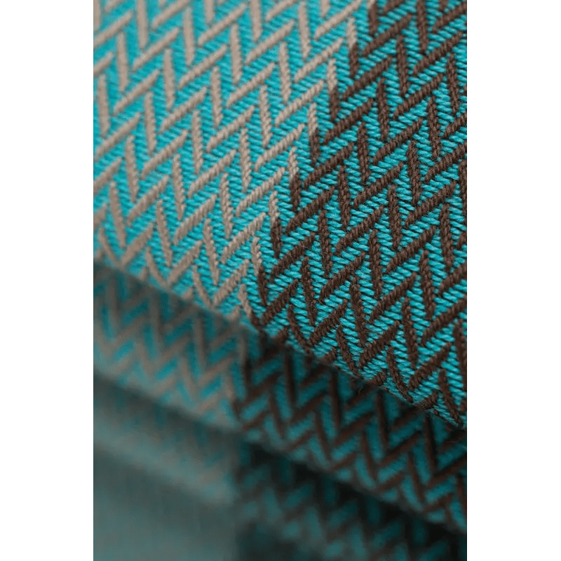 Baby Mint Ring Sling by LennyLamb - Ring SlingLittle Zen One5907557767774