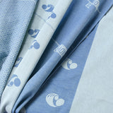 Baby Wrap Sling Find Your Size by Didymos Didymos at Little Zen One