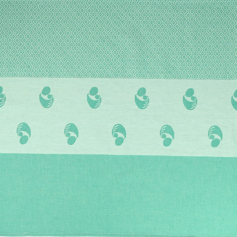 Baby Wrap Sling Find Your Size by Didymos Didymos at Little Zen One