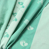 Baby Wrap Sling Find Your Size by Didymos Didymos at Little Zen One