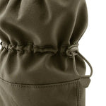 Babywearing Booties - Baby Allrounder Khaki - Baby Carrier AccessoriesLittle Zen One03952720