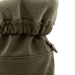 Babywearing Booties - Baby Allrounder Khaki - Baby Carrier AccessoriesLittle Zen One03952720