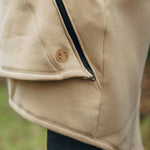 Babywearing Hoodie Jurassic Park Ice Desert by LennyLamb - Babywearing OuterwearLittle Zen One5907557783910