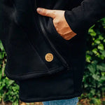 Babywearing Hoodie Rainbow Lotus by LennyLamb - Babywearing OuterwearLittle Zen One5907557786577