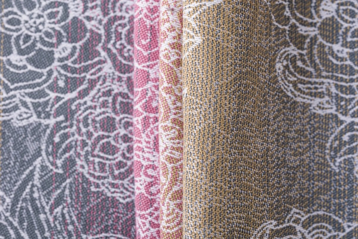 Babywearing Hoodie Wild Wine Vineyard by LennyLamb - Babywearing OuterwearLittle Zen One79663696