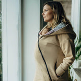 Babywearing Hoodie Wild Wine Vineyard by LennyLamb - Babywearing OuterwearLittle Zen One79663696