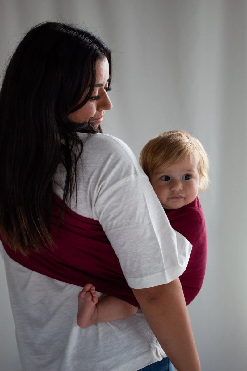 Bala Ring Sling by Heritage Baby - Ring SlingLittle Zen One100628942532344