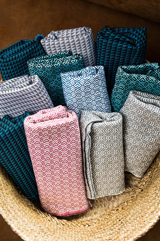 Basic Collection Scrap Packs by LennyLamb Fabric