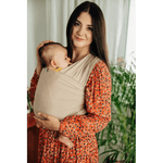 Beige Stretchy Wrap by Lennylamb - Stretchy WrapLittle Zen One5907557782029