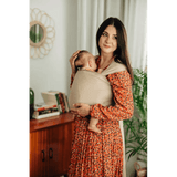 Beige Stretchy Wrap by Lennylamb - Stretchy WrapLittle Zen One5907557782029
