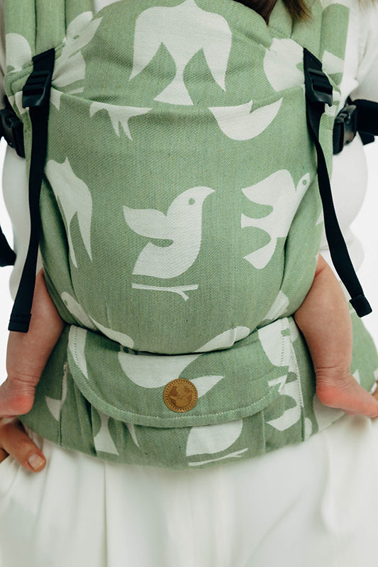 Birdy Fly High LennyLight by Lennylamb LennyLamb at Little Zen One