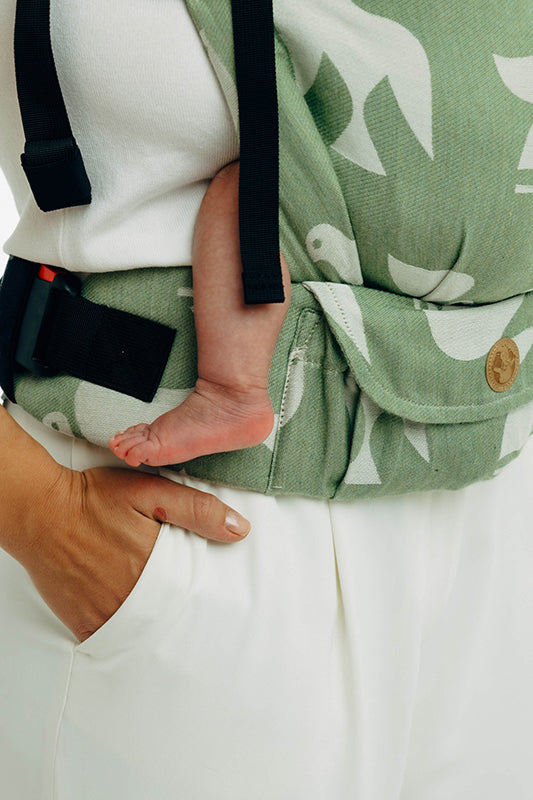 Birdy Fly High LennyLight by Lennylamb LennyLamb at Little Zen One