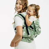 Birdy Fly High LennyPreschool Carrier by Lennylamb LennyLamb at Little Zen One