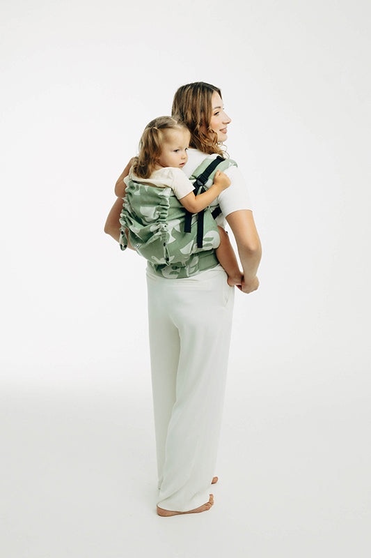 Birdy Fly High LennyPreschool Carrier by Lennylamb LennyLamb at Little Zen One