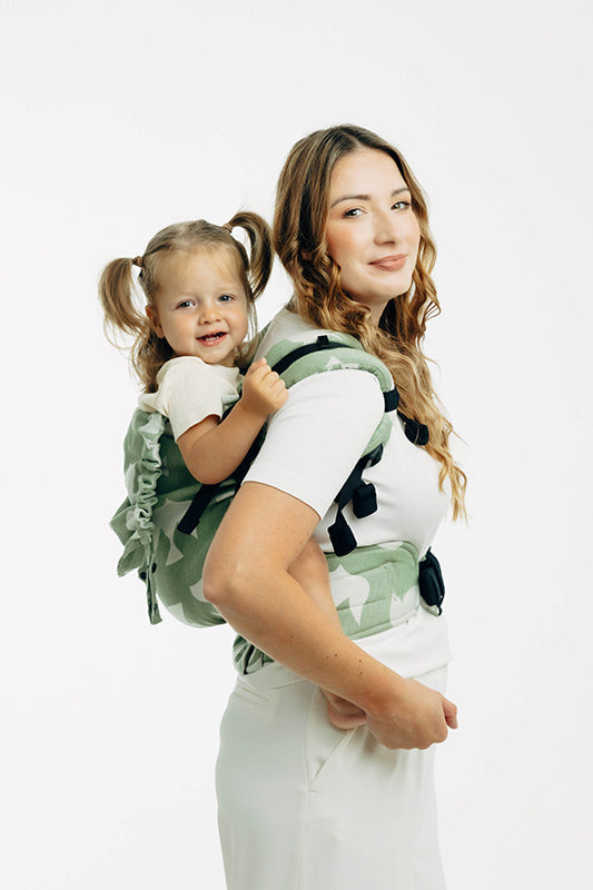 Birdy Fly High LennyPreschool Carrier by Lennylamb LennyLamb at Little Zen One