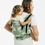 Birdy Fly High LennyPreschool Carrier by Lennylamb LennyLamb at Little Zen One