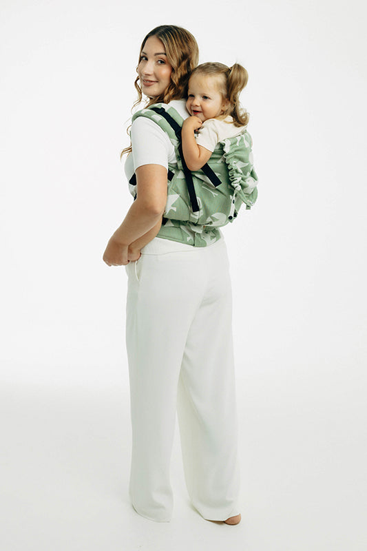 Birdy Fly High LennyPreschool Carrier by Lennylamb LennyLamb at Little Zen One