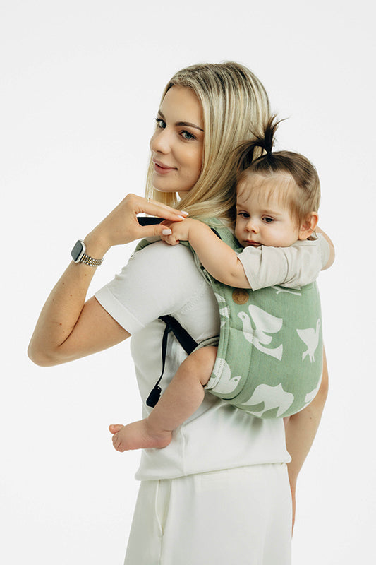 Birdy Fly High Onbuhimo PRO by LennyLamb LennyLamb at Little Zen One