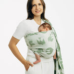 Birdy Fly High Ring Sling by LennyLamb LennyLamb at Little Zen One